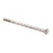Prime-Line Hex Bolts 5/16in-18 X 5in A307 Grade A Hot Dip Galvanized Steel 10PK 9059403 - alternate 1